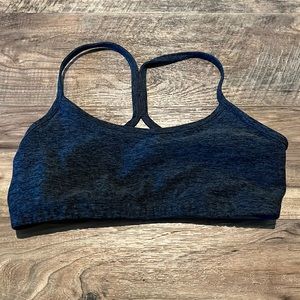 Beyond Yoga Spacedye Slim Racerback bra